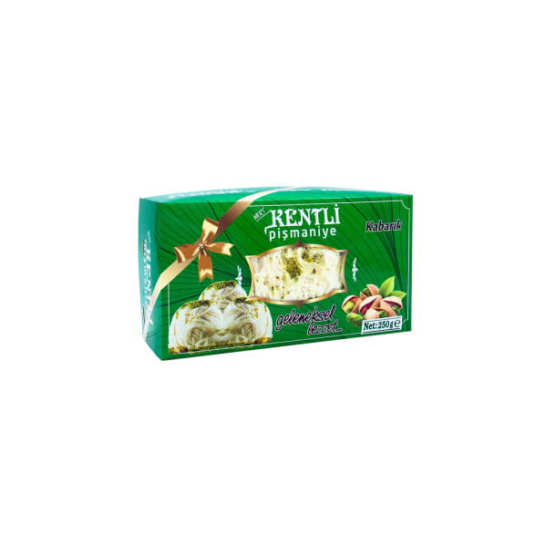 250 GR KABARIK PİŞMANİYE